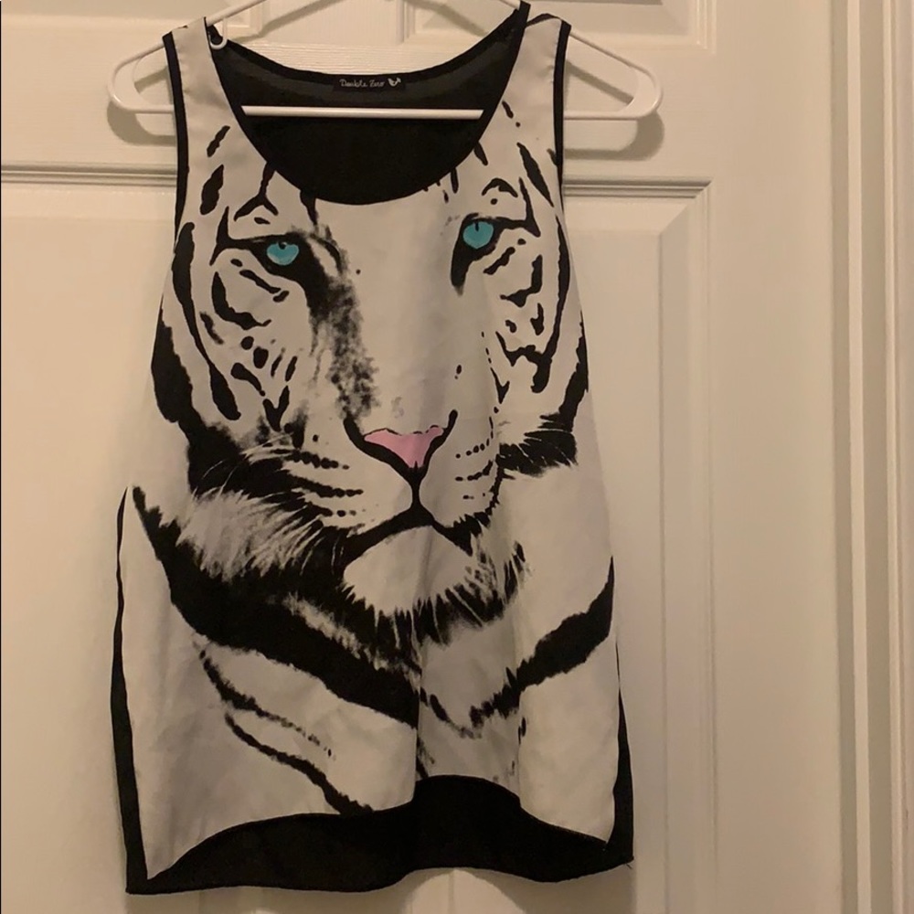 Tiger Tank